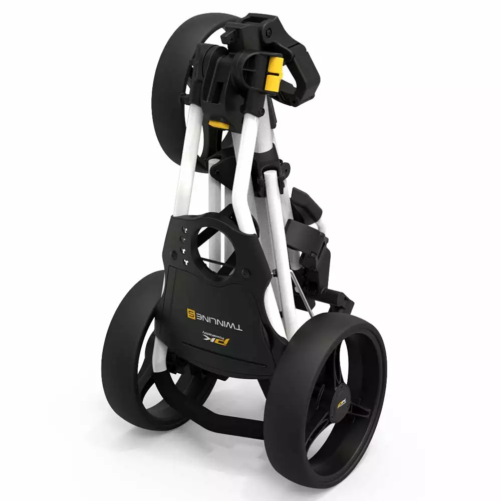 PowaKaddy Twinline 5 Lite Golf Trolley - Image 3