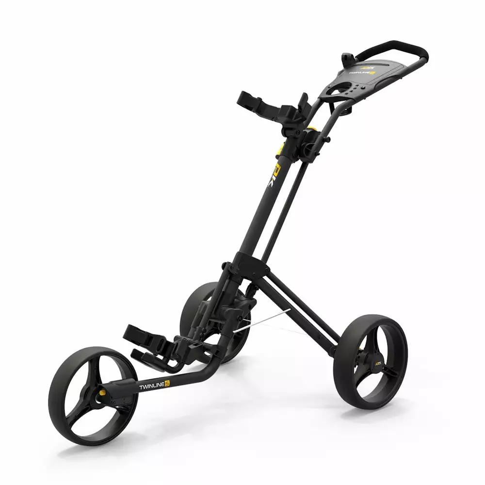 PowaKaddy Twinline 5 Lite Golf Trolley