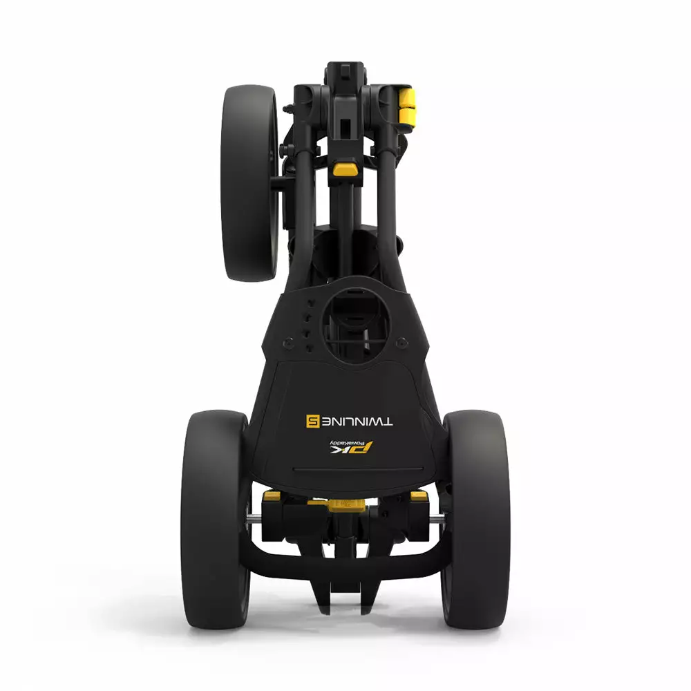 PowaKaddy Twinline 5 Lite Golf Trolley - Image 4