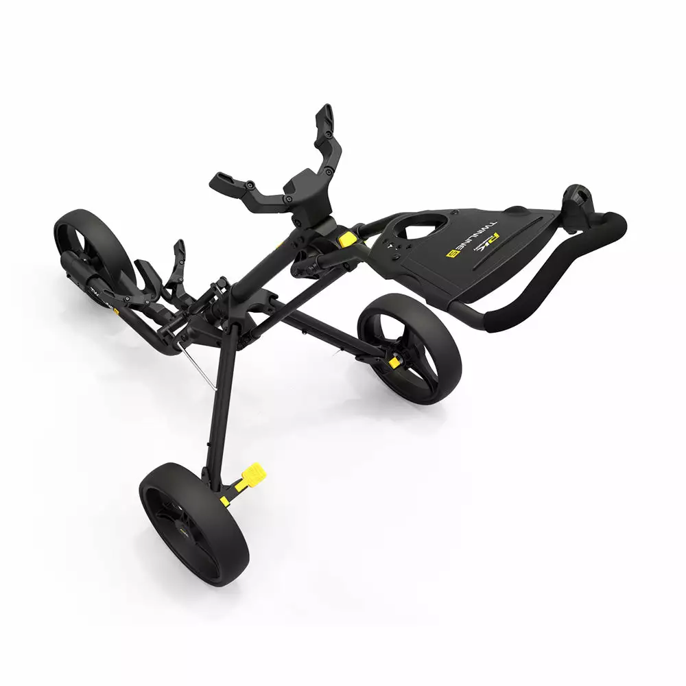 PowaKaddy Twinline 5 Lite Golf Trolley - Image 5