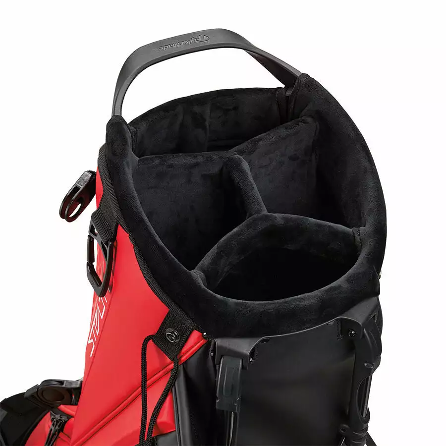 TaylorMade Golf Stealth 2023 Tour Stand Bag - Image 5