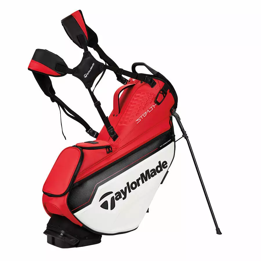 TaylorMade Golf Stealth 2023 Tour Stand Bag - Image 2