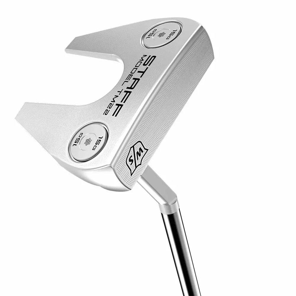 Wilson Staff Model TM22 Golf Putter - Image 2