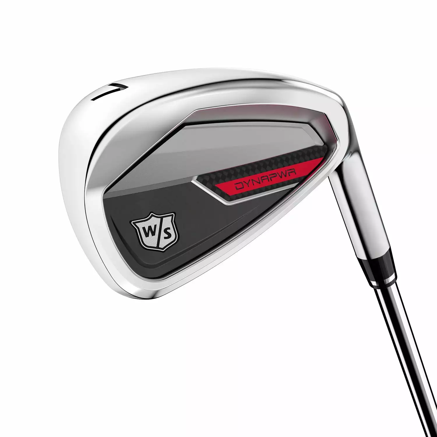 Wilson Staff Dynapower Graphite Shaft Irons