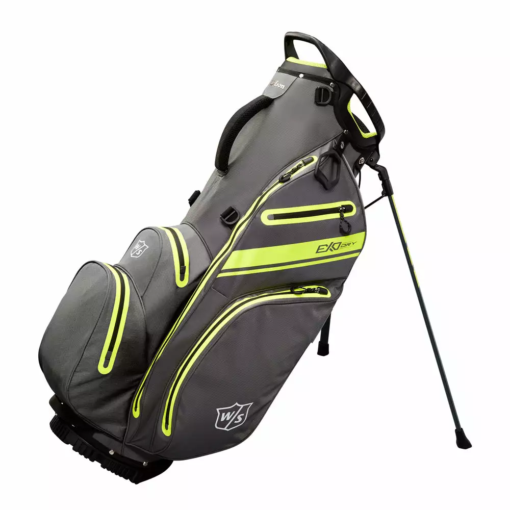 Wilson Staff EXO Dry Golf Stand Bag - Image 7