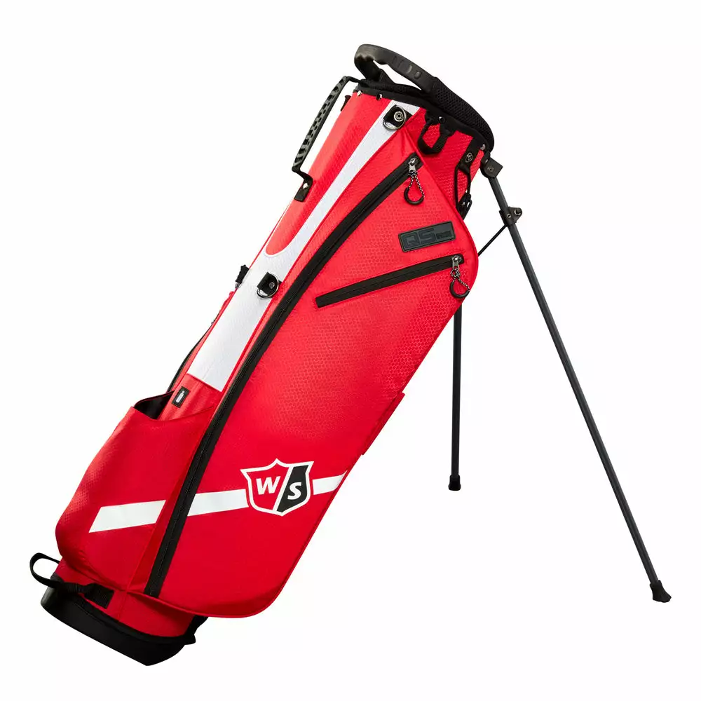 Wilson Staff Quiver 2022 Lightweight Stand Bag