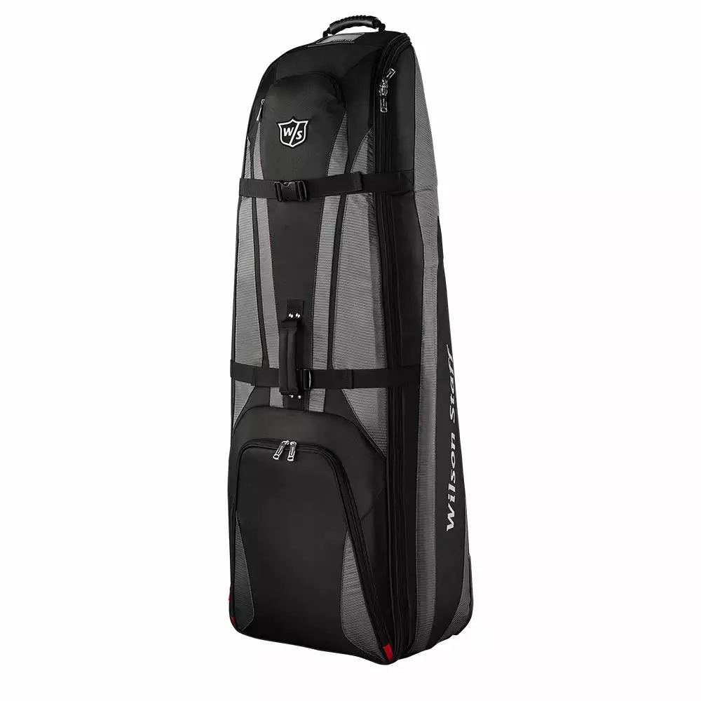 Wilson Staff Premium Wheeled Travel Cover Bag - Image 2