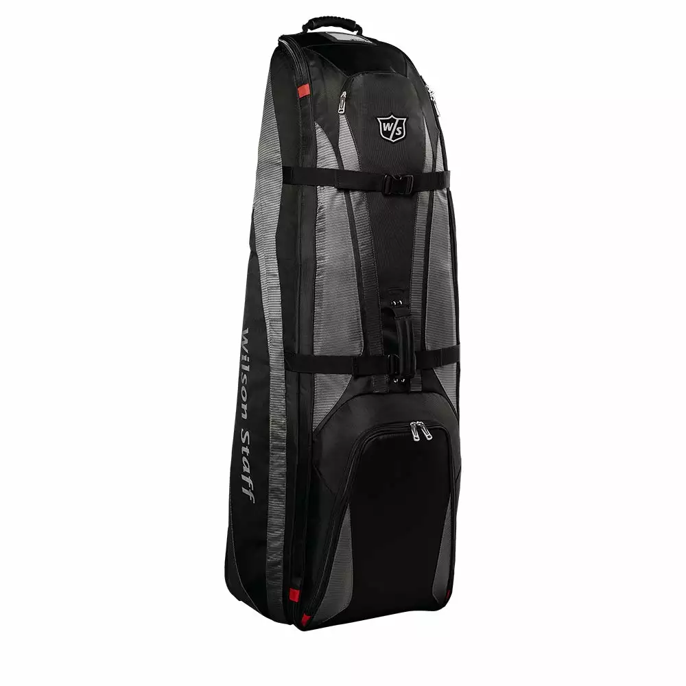 Wilson Staff Premium Wheeled Travel Cover Bag - Image 3