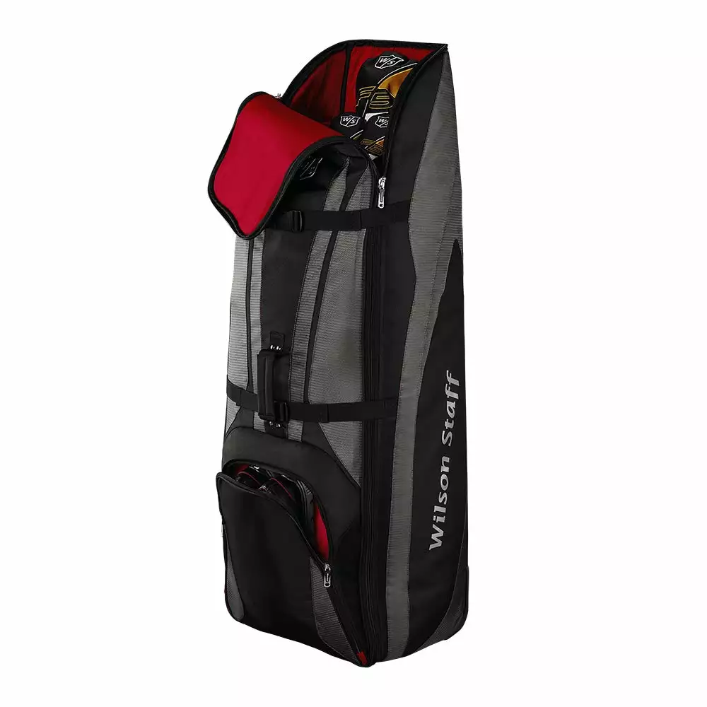 Wilson Staff Premium Wheeled Travel Cover Bag