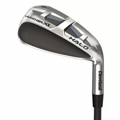 Cleveland Golf Launcher XL Halo Steel Shaft Irons