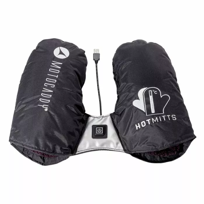 Motocaddy Golf Trolley Hot Mitts - Image 2