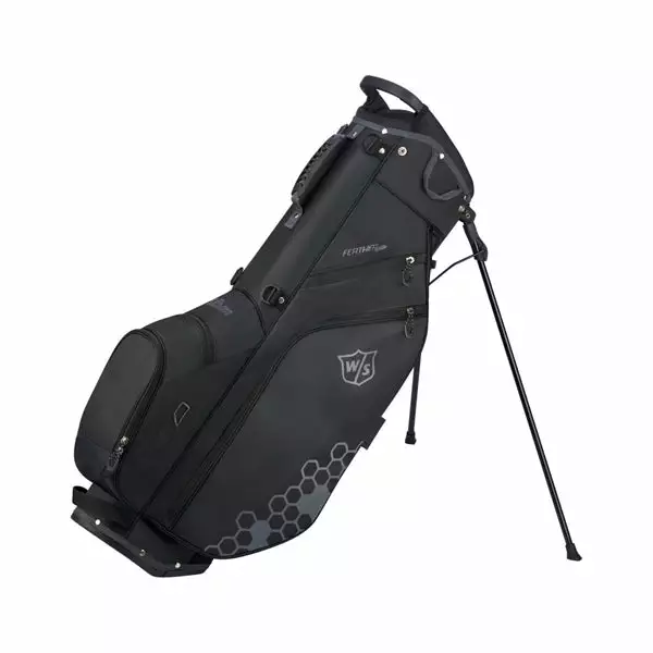 Wilson Staff Feather Lightweight Stand Bag - Image 7
