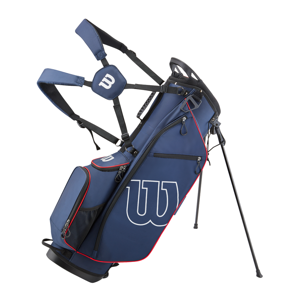 Wilson Staff Prostaff Golf Carry Stand Bag - Image 2