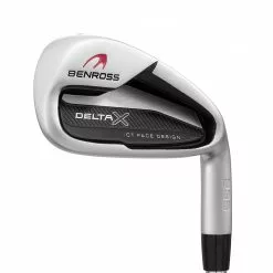 Benross Delta X Golf Irons 5-SW Steel Shaft