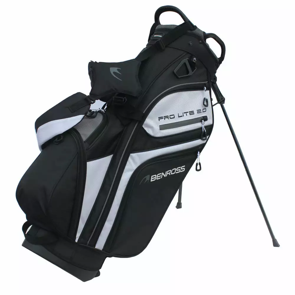 Benross ProLite 2.0 Golf Stand Bag - Image 8