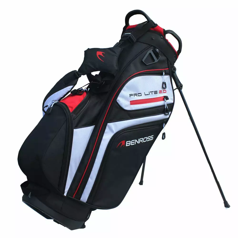 Benross ProLite 2.0 Golf Stand Bag - Image 7
