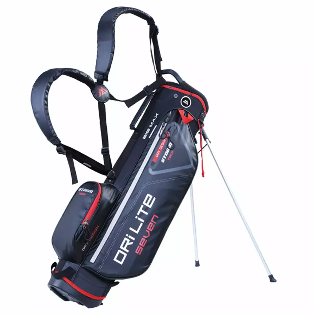 Big Max Golf Dri Lite 7 Water Resistant Stand Bag - Image 4