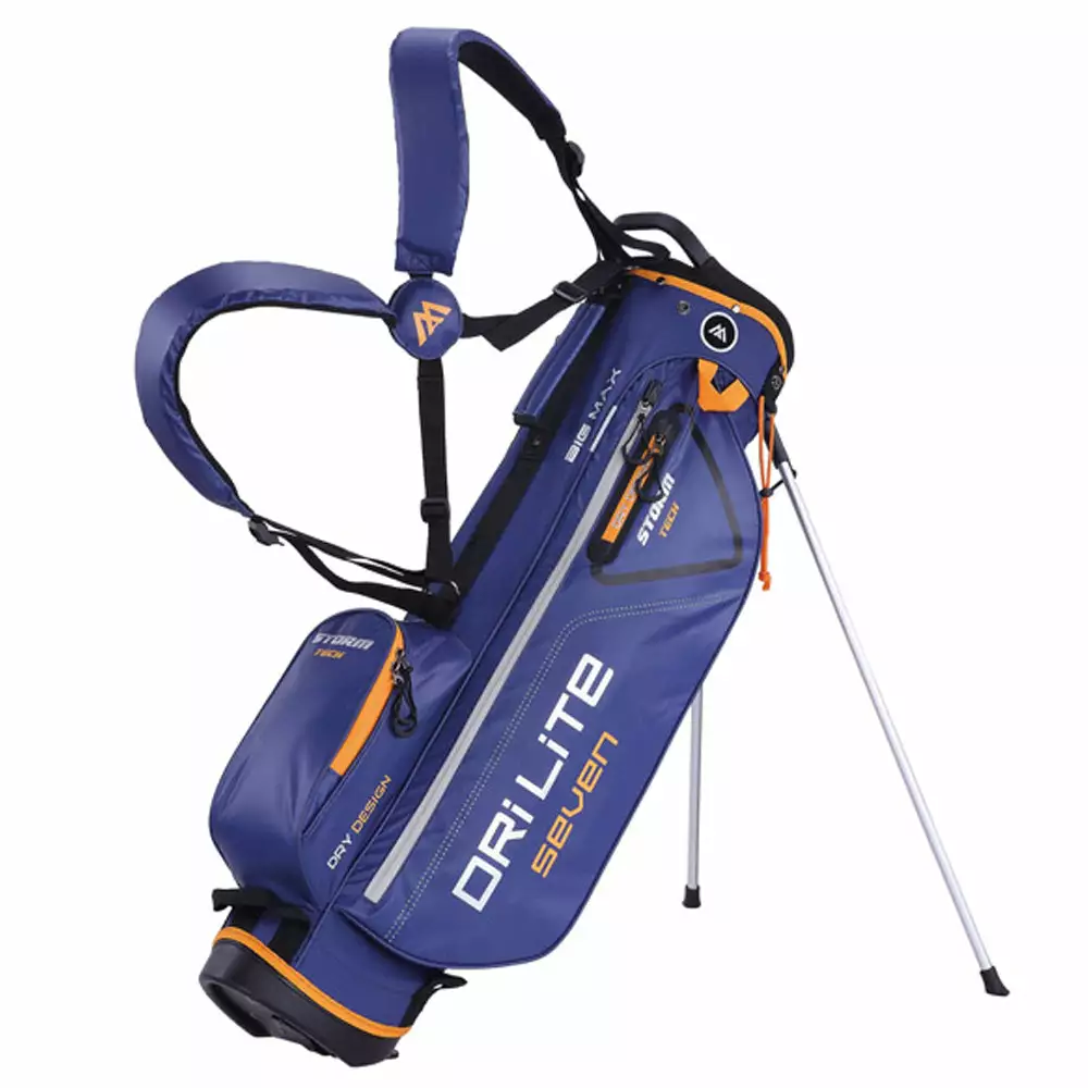 Big Max Golf Dri Lite 7 Water Resistant Stand Bag - Image 8
