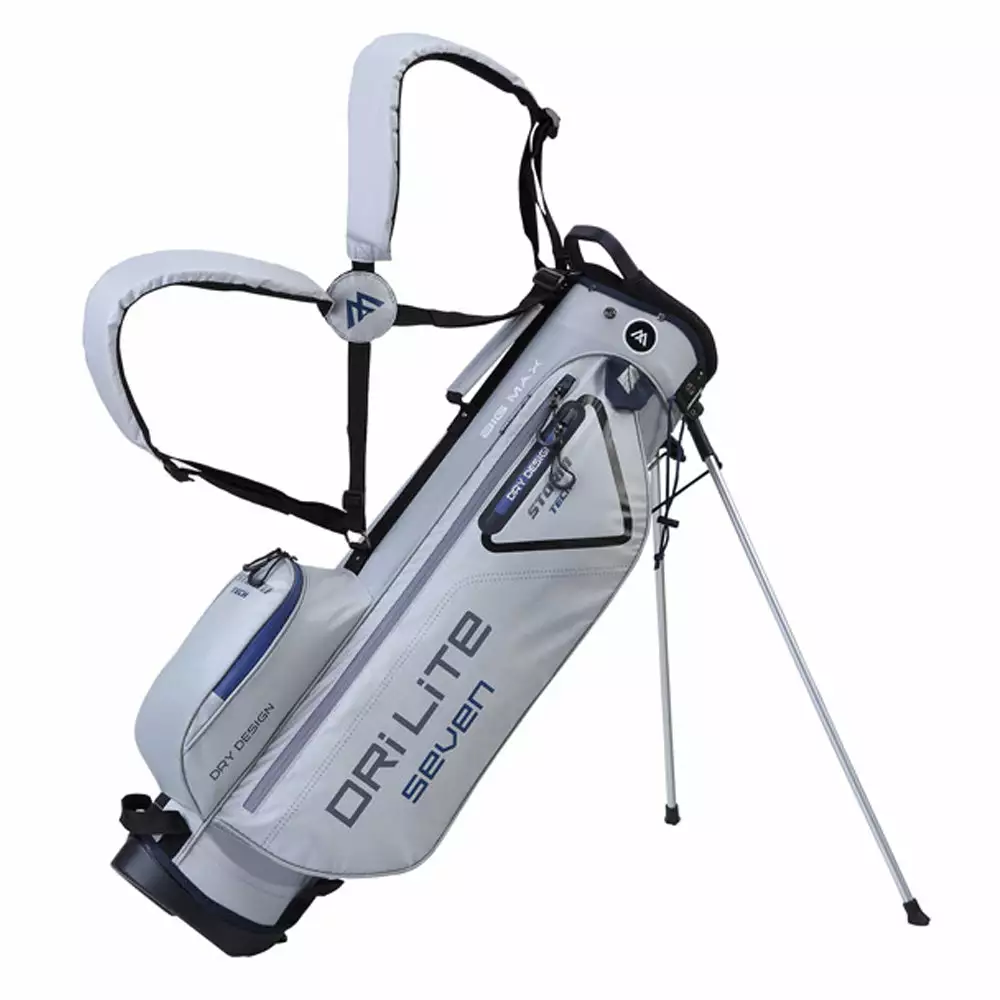 Big Max Golf Dri Lite 7 Water Resistant Stand Bag - Image 9