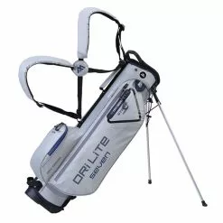 Big Max Golf Dri Lite 7 Water Resistant Stand Bag
