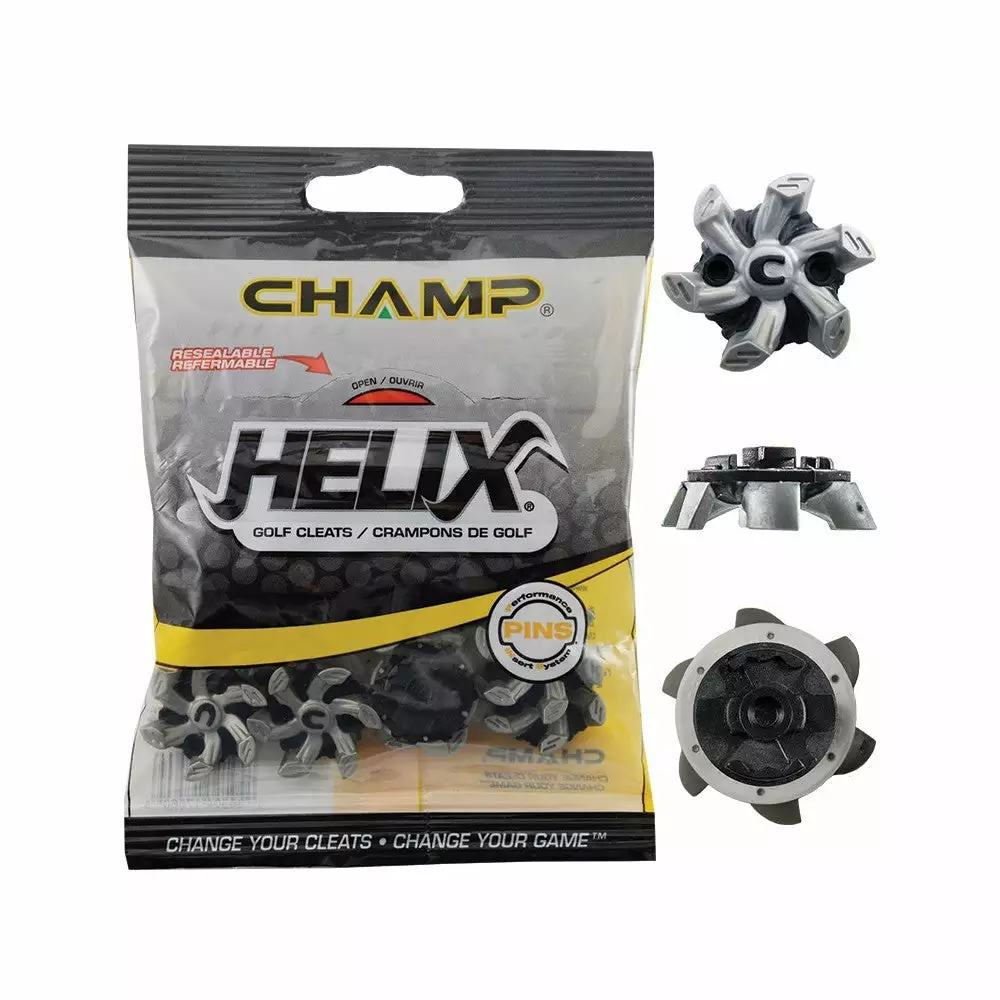 CHAMP Helix Pins Golf Soft Spikes - Image 2
