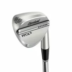 Cleveland Golf RTX6 Zipcore Tour Satin Wedge