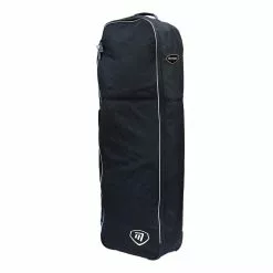 Masters Golf Deluxe Black Flight Travel Bag With Wheels