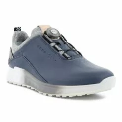 Ecco Golf S-Three BOA Goretex Golf Shoes