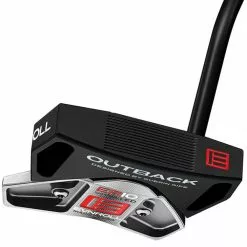 Evnroll Putters ER10 Outback Mallet Golf Putter - Gravity Grip