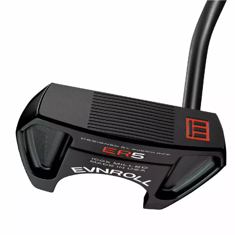 Evnroll Putters ER 5 Hatchback Black TourTac Grip Golf Putter