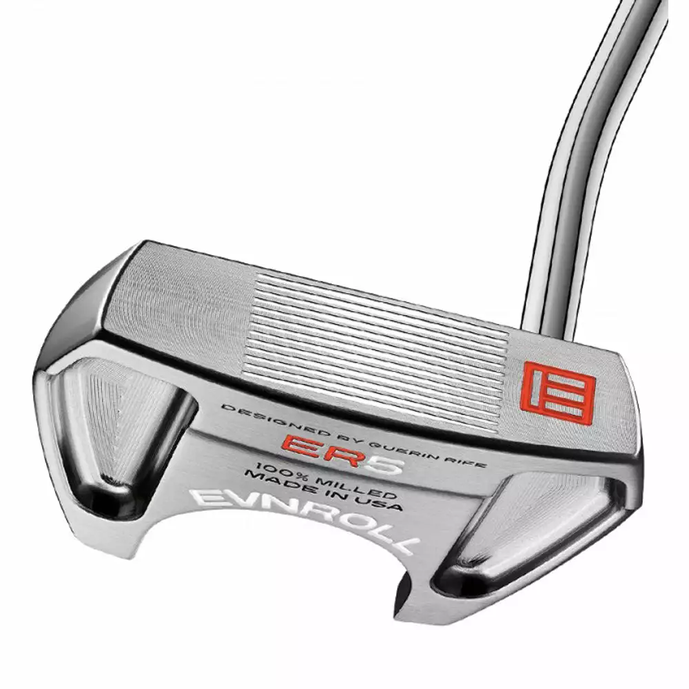 Evnroll Putters ER 5 Hatchback Golf Putter - TourTac Grip