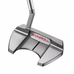 Evnroll Putters ER5v1 Short Slant Hatchback Mallet Golf Putter + Gravi
