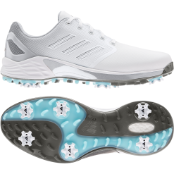 Adidas Golf ZG21 Spiked Wide Shoes FW5551