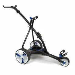 Golfstream Blue Lithium Electric Golf Trolley