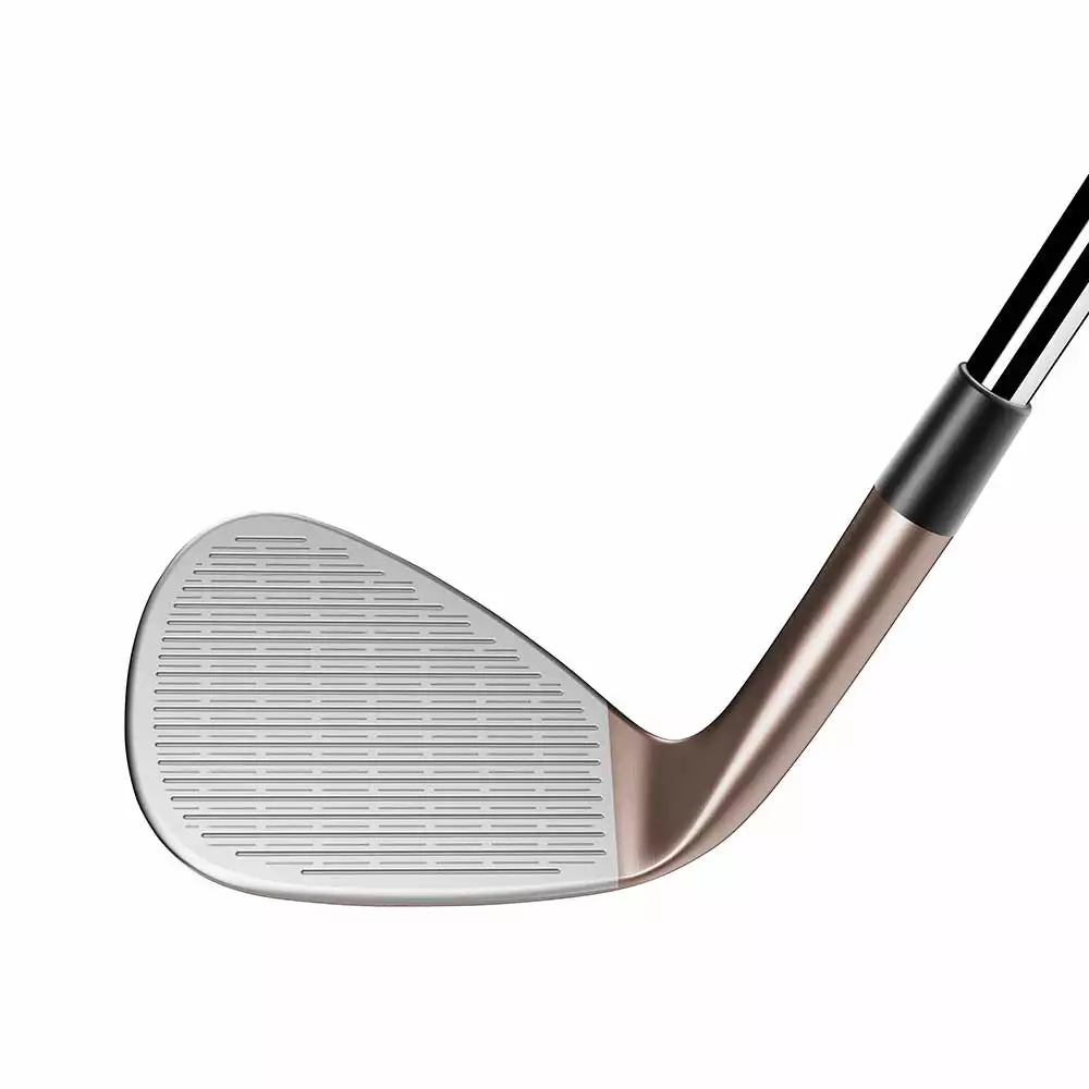 Taylormade Golf Hi Toe 3 Brushed Copper Wedge - Image 2