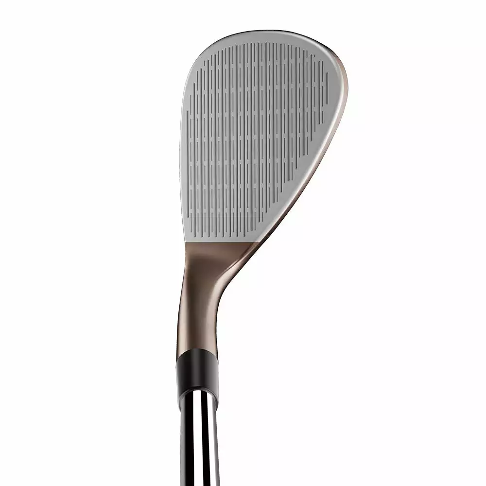 Taylormade Golf Hi Toe 3 Brushed Copper Wedge - Image 3