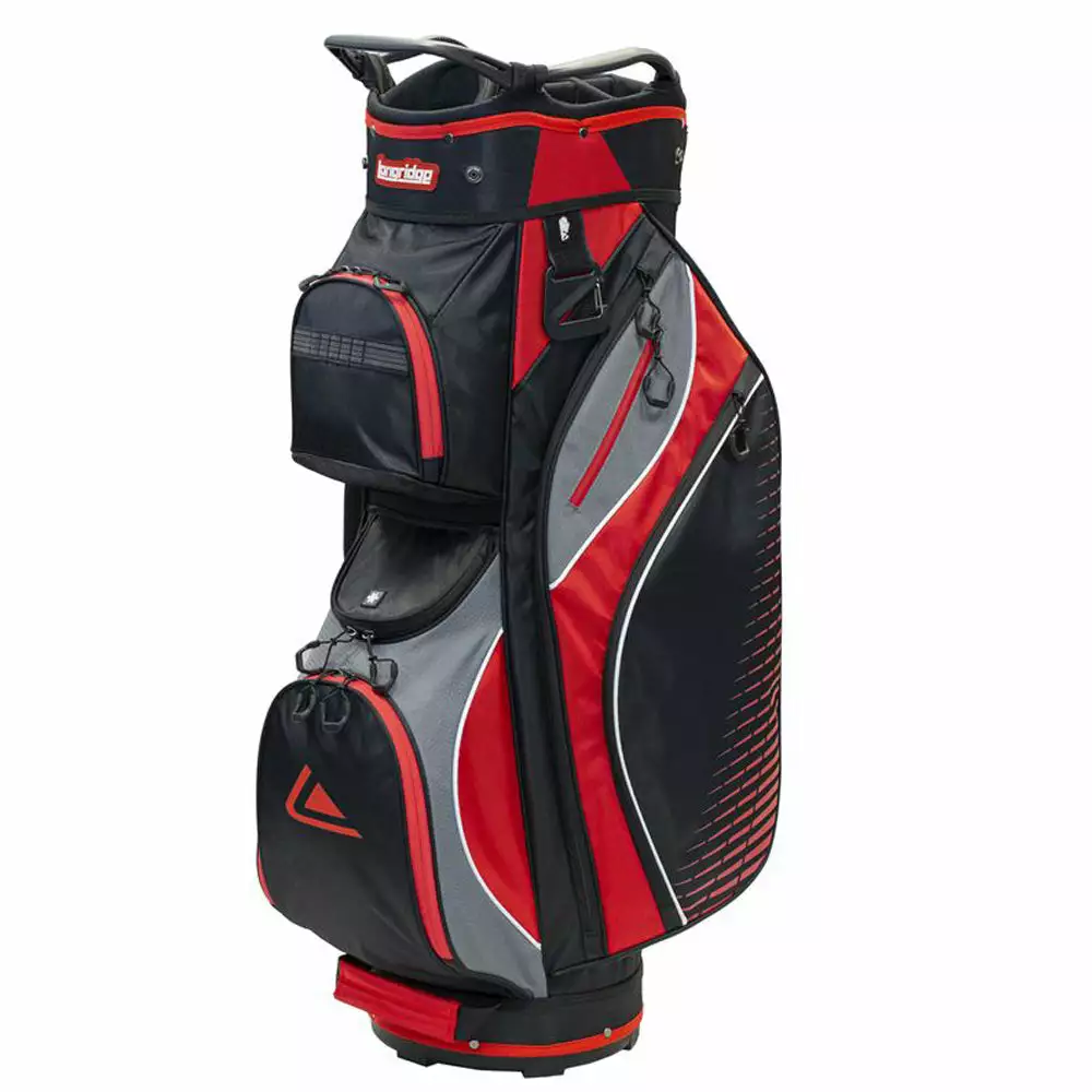 Longridge Deluxe Lite Golf Cart Bag - Image 6