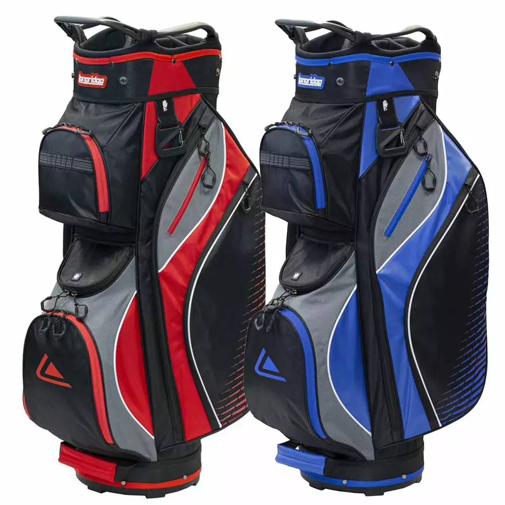 Longridge Deluxe Lite Golf Cart Bag - Image 3