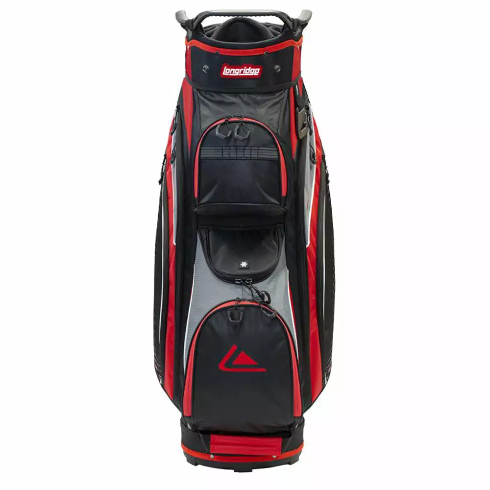 Longridge Deluxe Lite Golf Cart Bag - Image 4