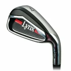 Lynx Golf Predator Steel Shaft Irons