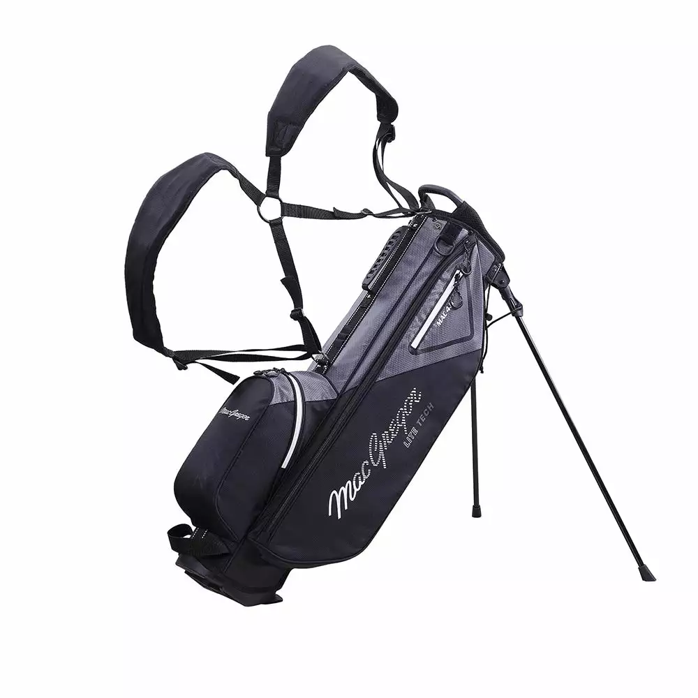 MacGregor Mac 4 Way 7" Sunday Golf Stand Bag - Image 2