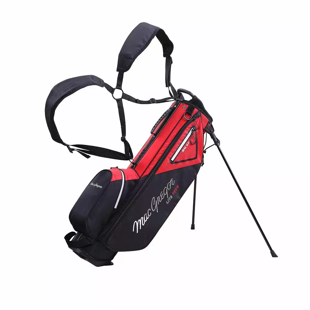 MacGregor Mac 4 Way 7" Sunday Golf Stand Bag - Image 5