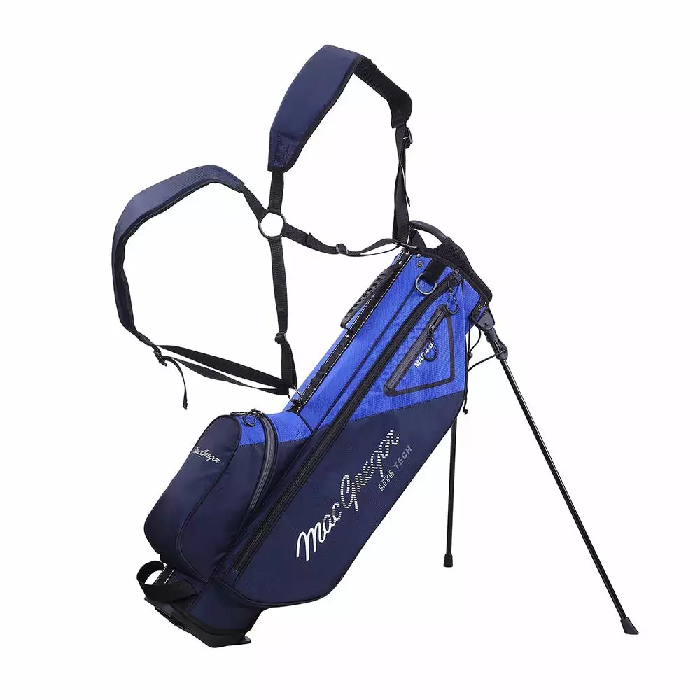 MacGregor Mac 4 Way 7" Sunday Golf Stand Bag - Image 4