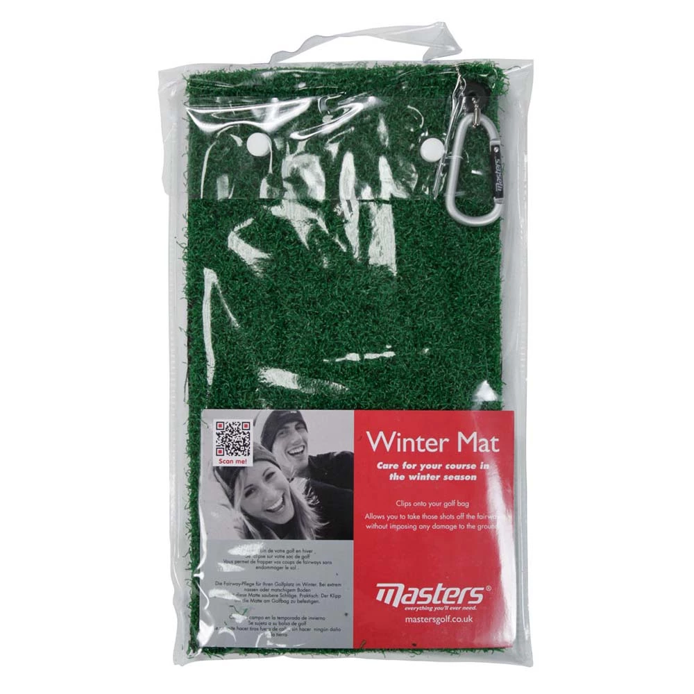 Masters Golf Winter Hitting Mat - Image 2