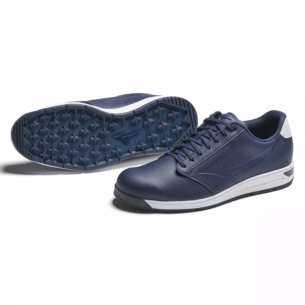Mizuno G-Style Spikeless Golf Shoes - Image 5
