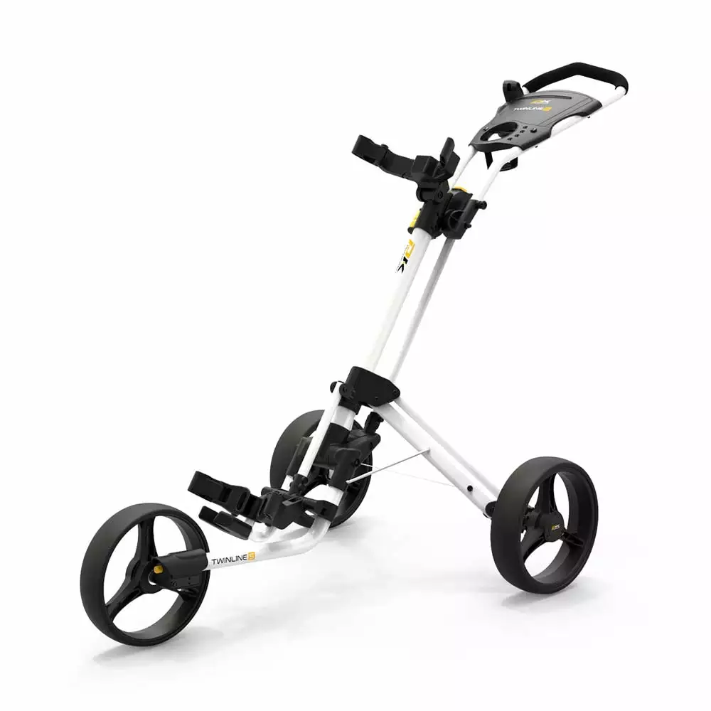 PowaKaddy Twinline 5 Lite Golf Trolley - Image 8