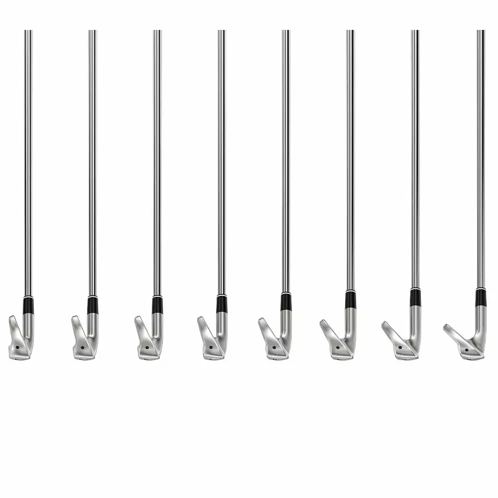 Srixon Golf ZX4 MKII Cavity Back Steel Irons - Image 6