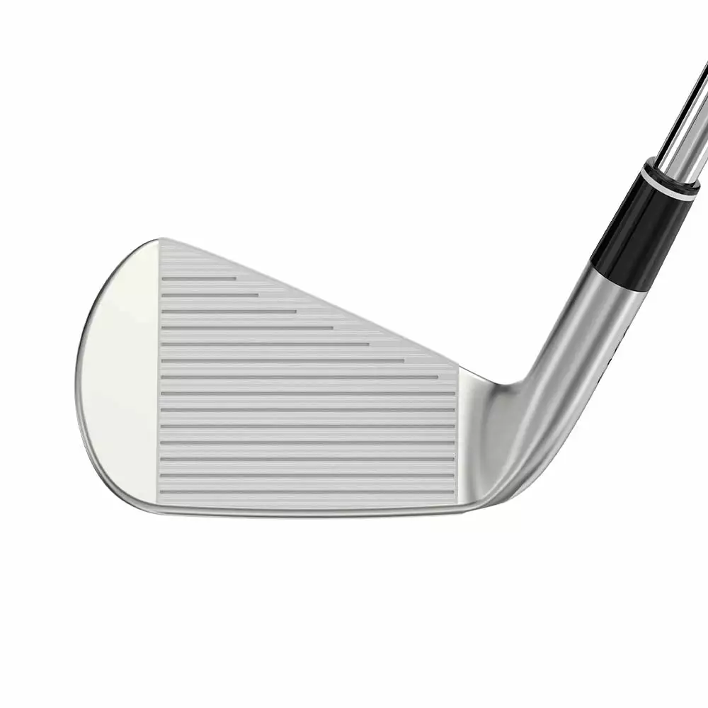 Srixon Golf ZX4 MKII Cavity Back Steel Irons - Image 5