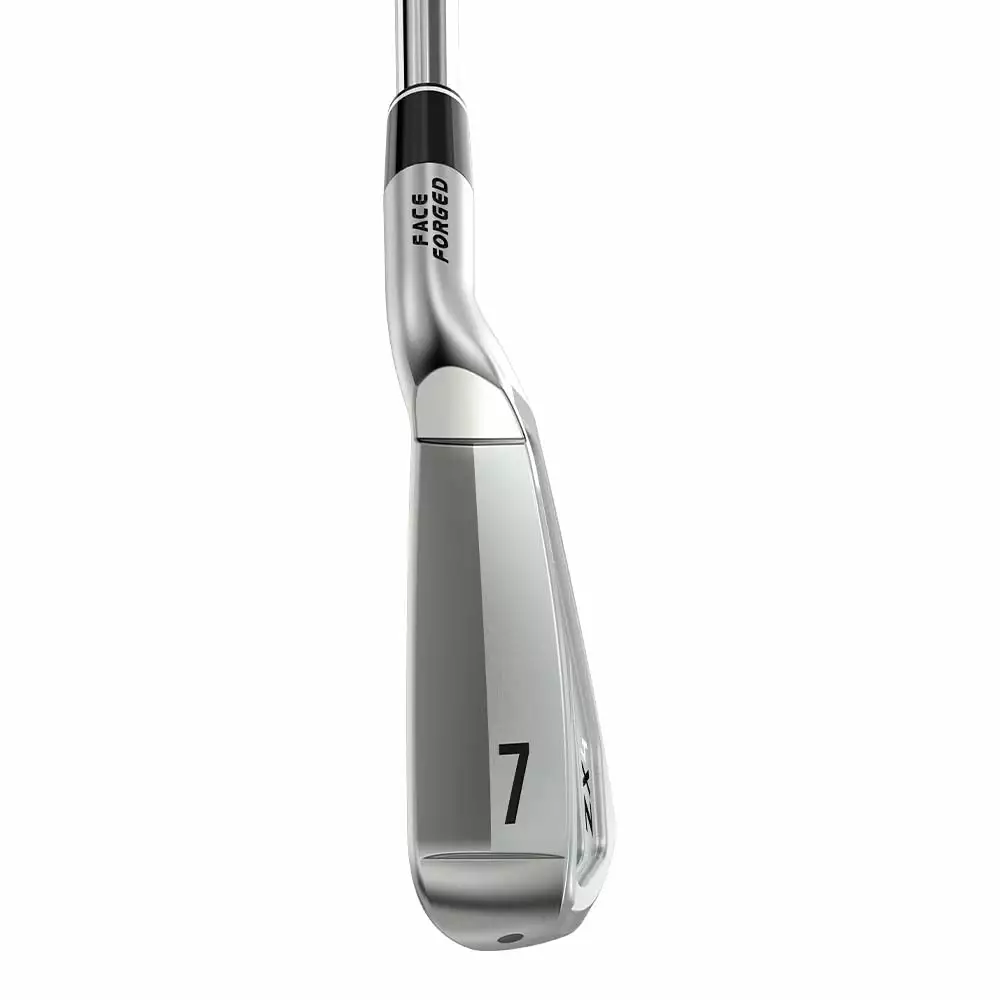 Srixon Golf ZX4 MKII Cavity Back Steel Irons - Image 8