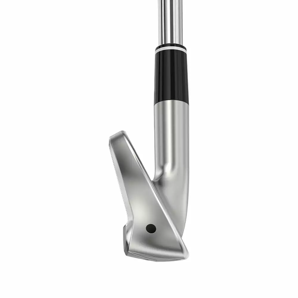 Srixon Golf ZX4 MKII Cavity Back Steel Irons - Image 9
